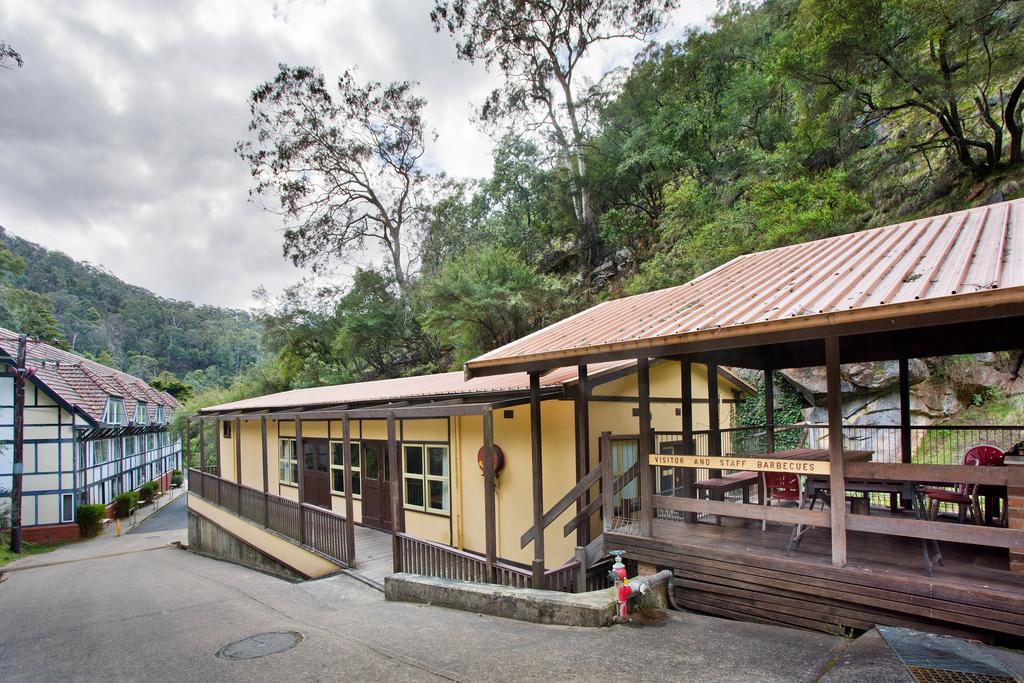 Jenolan Caves House Exterior foto