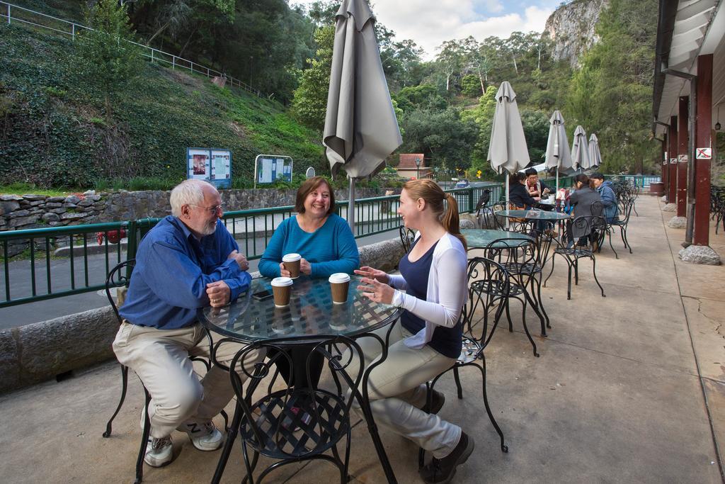 Jenolan Caves House Exterior foto