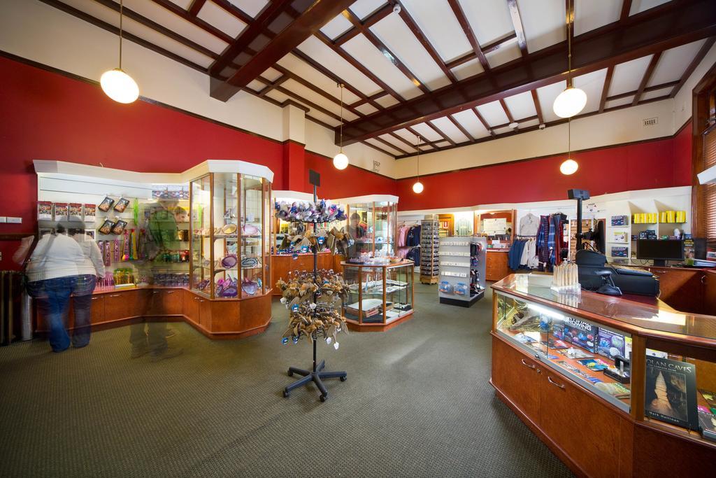 Jenolan Caves House Exterior foto