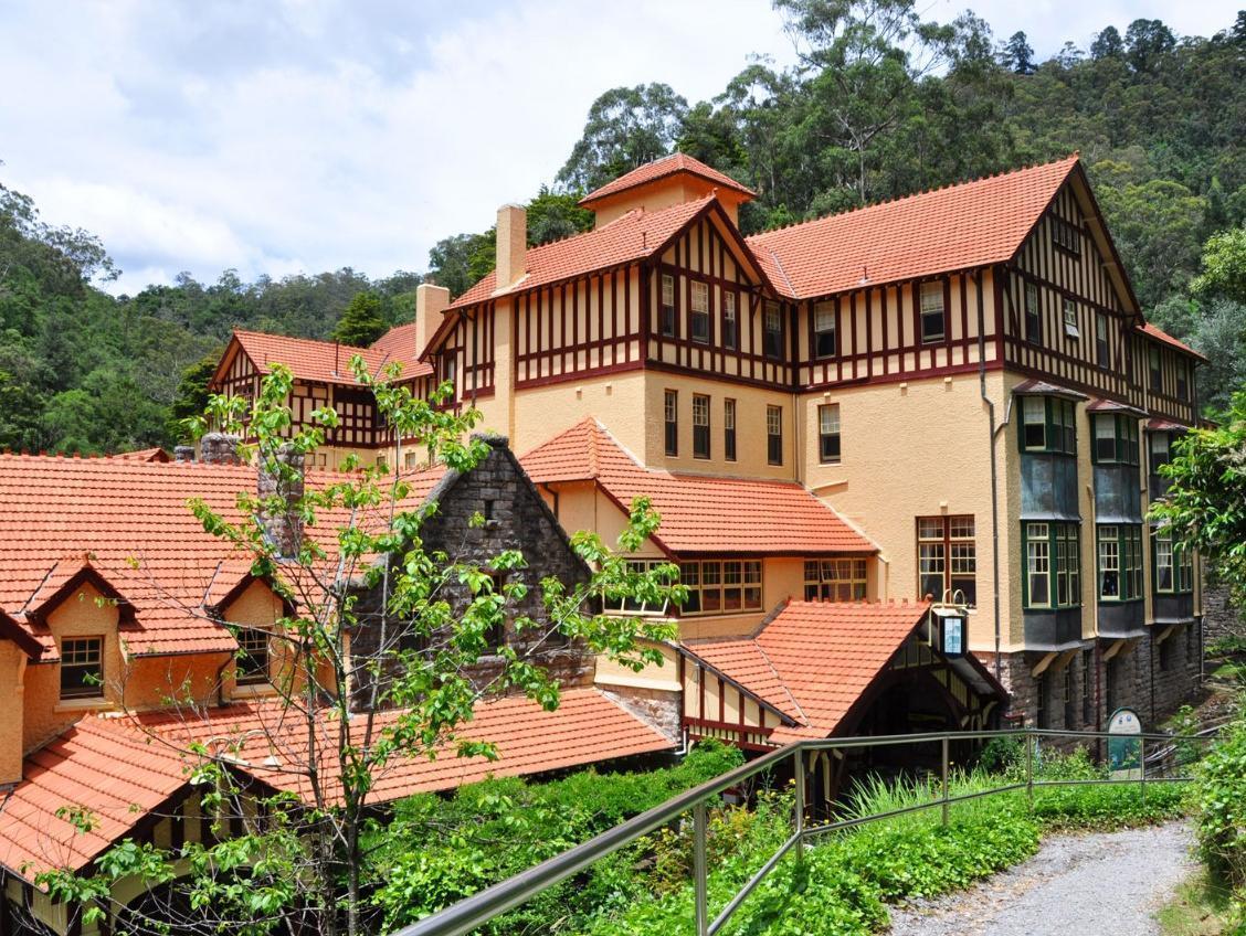 Jenolan Caves House Exterior foto