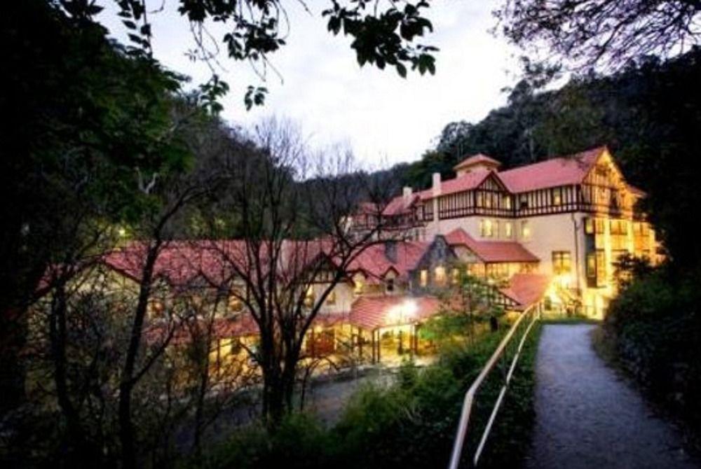 Jenolan Caves House Exterior foto