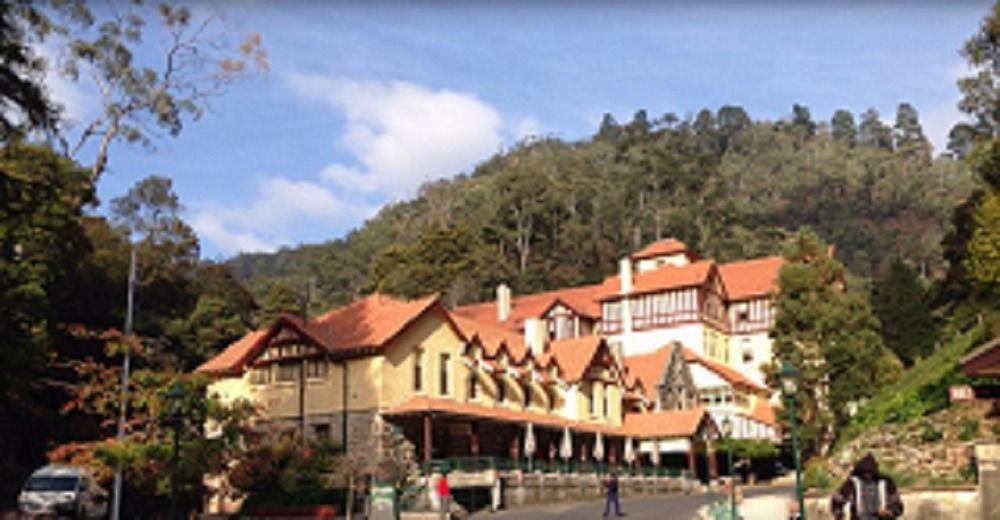 Jenolan Caves House Exterior foto