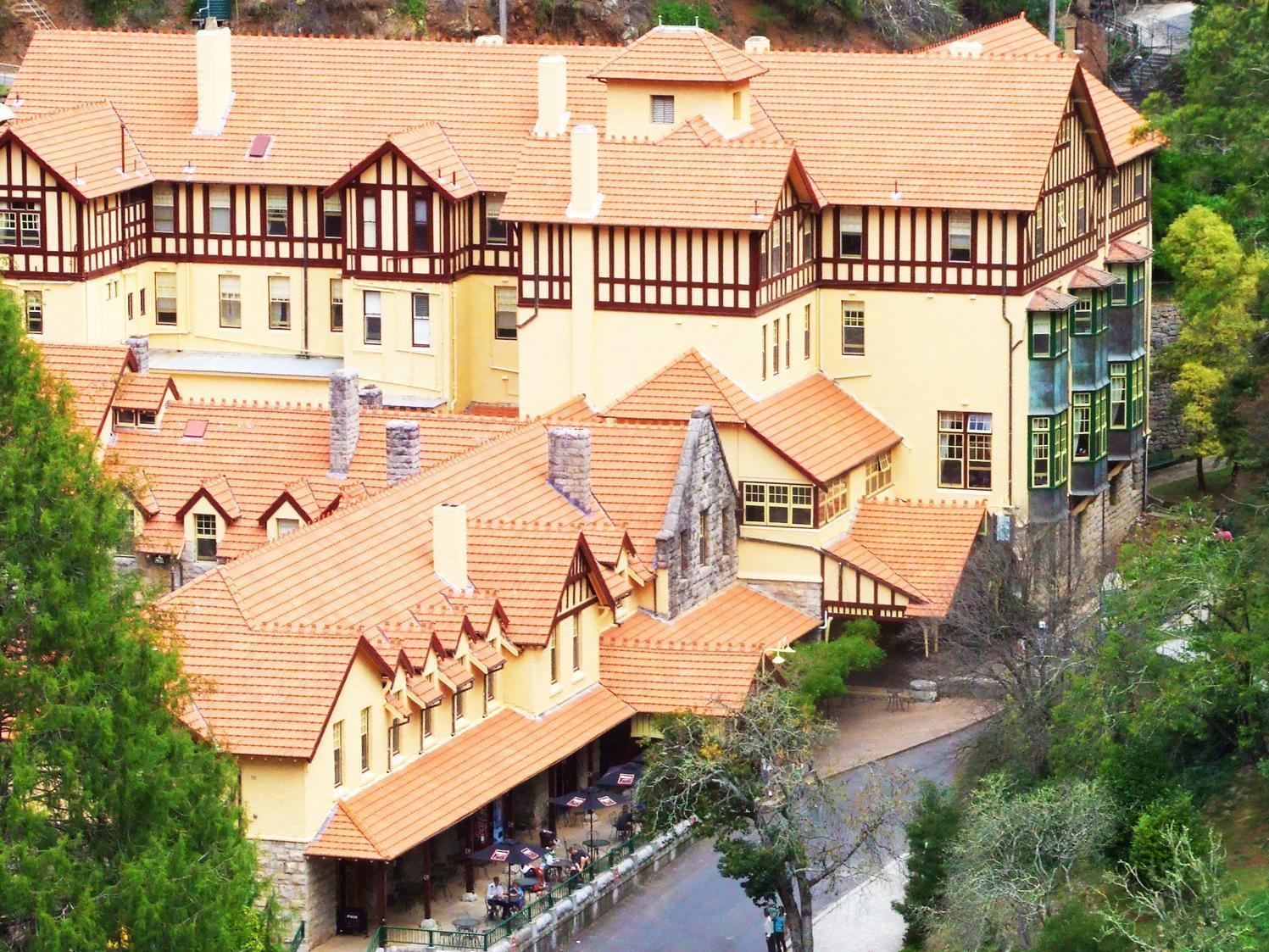 Jenolan Caves House Exterior foto