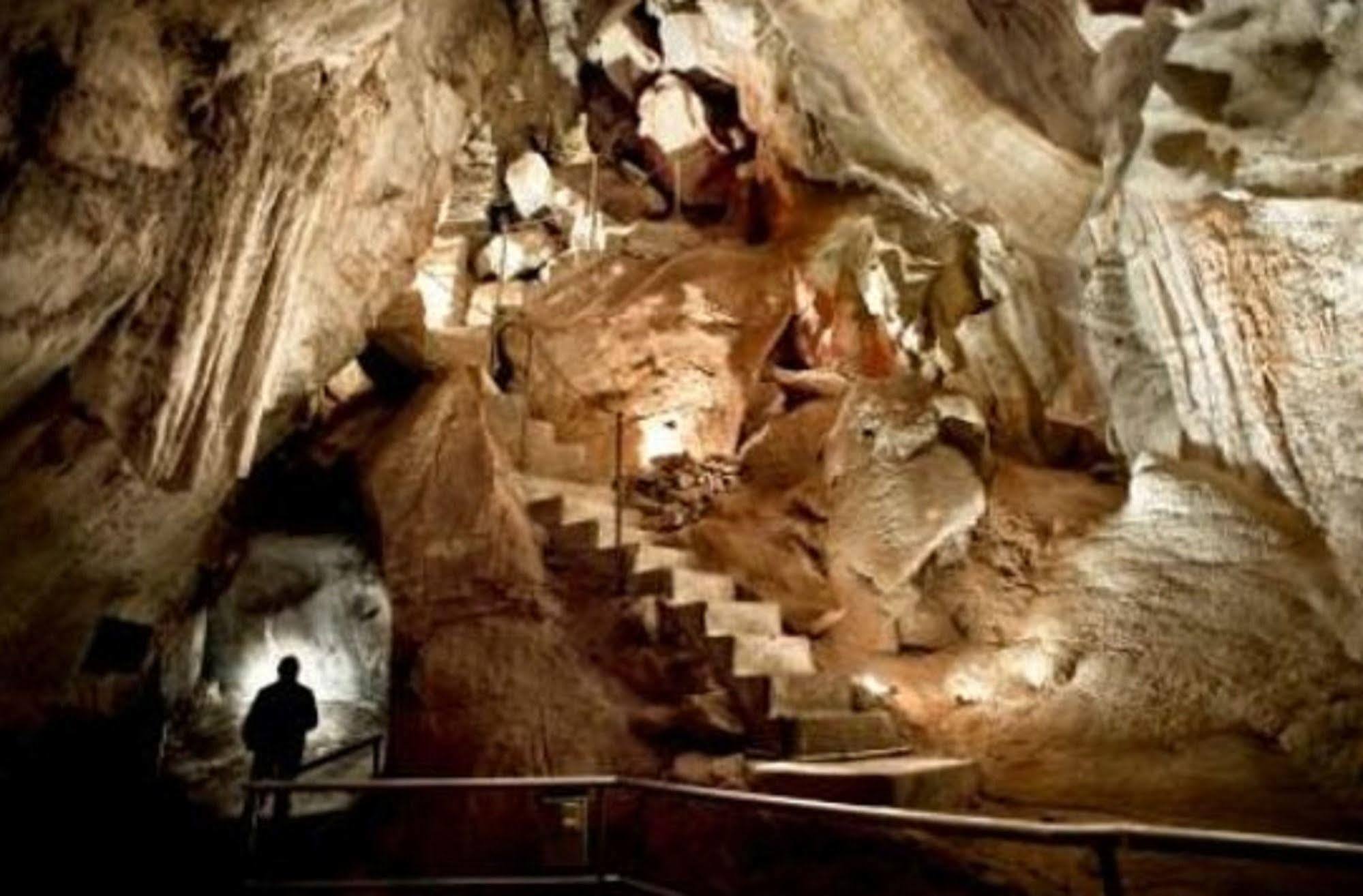Jenolan Caves House Exterior foto